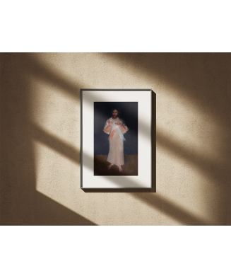 Wojciech Głogowski, Jezus Miłosierny