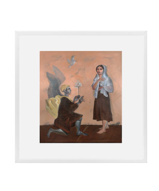 Wojciech Głogowski, Zwiastowanie I