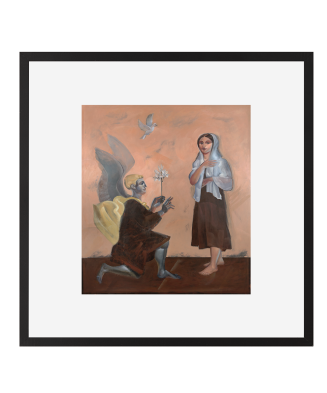 Wojciech Głogowski, Zwiastowanie I