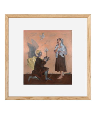 Wojciech Głogowski, Zwiastowanie I