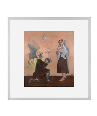 Wojciech Głogowski, Zwiastowanie I