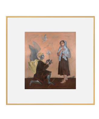 Wojciech Głogowski, Zwiastowanie I