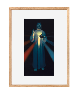 Jacek Hajnos OP, Jezus Miłosierny