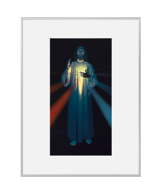 Jacek Hajnos OP, Jezus Miłosierny