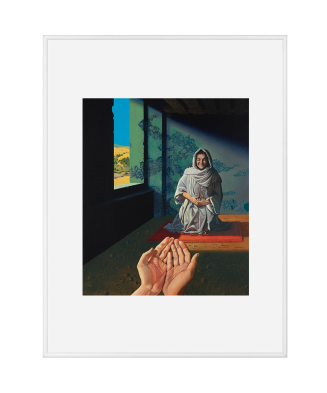 Jacek Hajnos OP, Zwiastowanie II