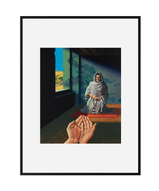 Jacek Hajnos OP, Zwiastowanie II