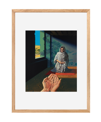 Jacek Hajnos OP, Zwiastowanie II