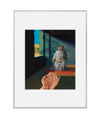 Jacek Hajnos OP, Zwiastowanie II