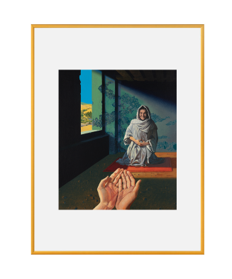 Jacek Hajnos OP, Zwiastowanie II