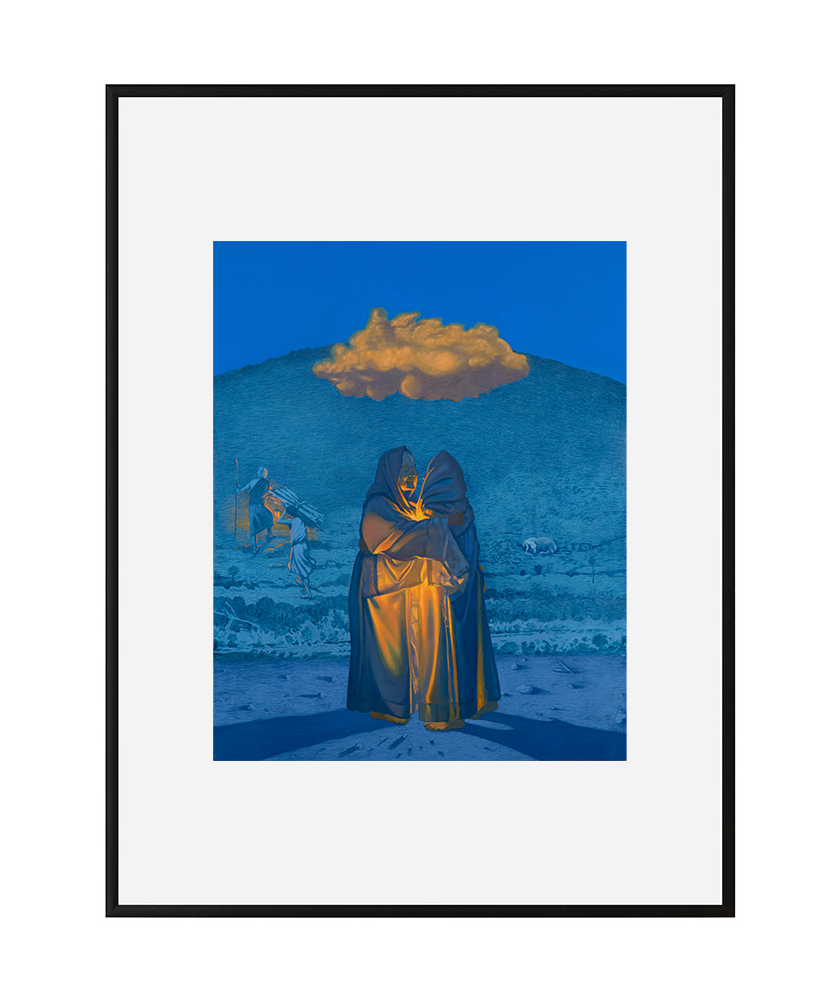 Jacek Hajnos OP, Nawiedzenie II