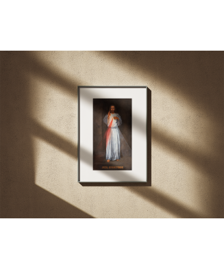 Krzysztof Klimek, Jezus Miłosierny