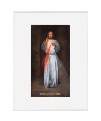 Krzysztof Klimek, Jezus Miłosierny