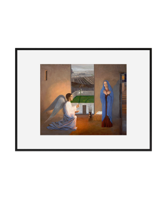 Krzysztof Klimek, Zwiastowanie I