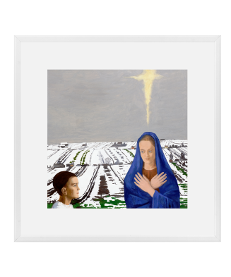 Krzysztof Klimek, Zwiastowanie II