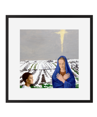 Krzysztof Klimek, Zwiastowanie II