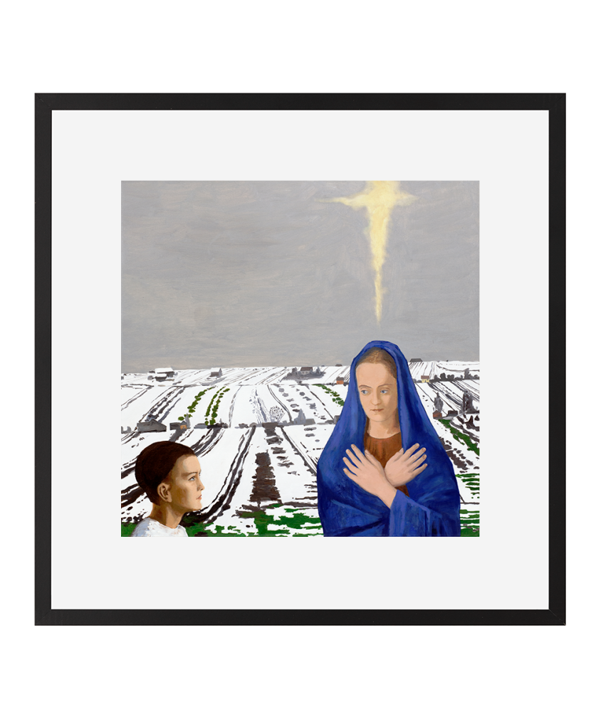 Krzysztof Klimek, Zwiastowanie II