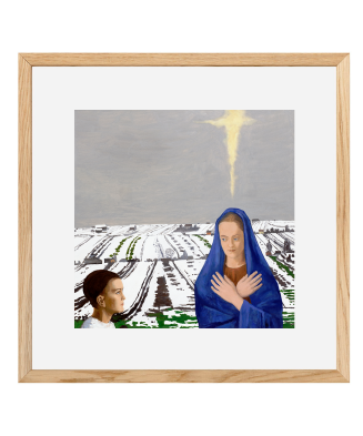 Krzysztof Klimek, Zwiastowanie II