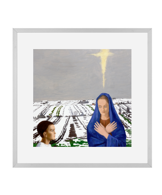 Krzysztof Klimek, Zwiastowanie II