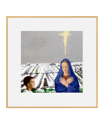 Krzysztof Klimek, Zwiastowanie II