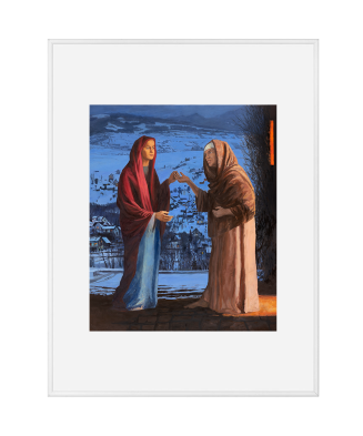 Krzysztof Klimek, Nawiedzenie I