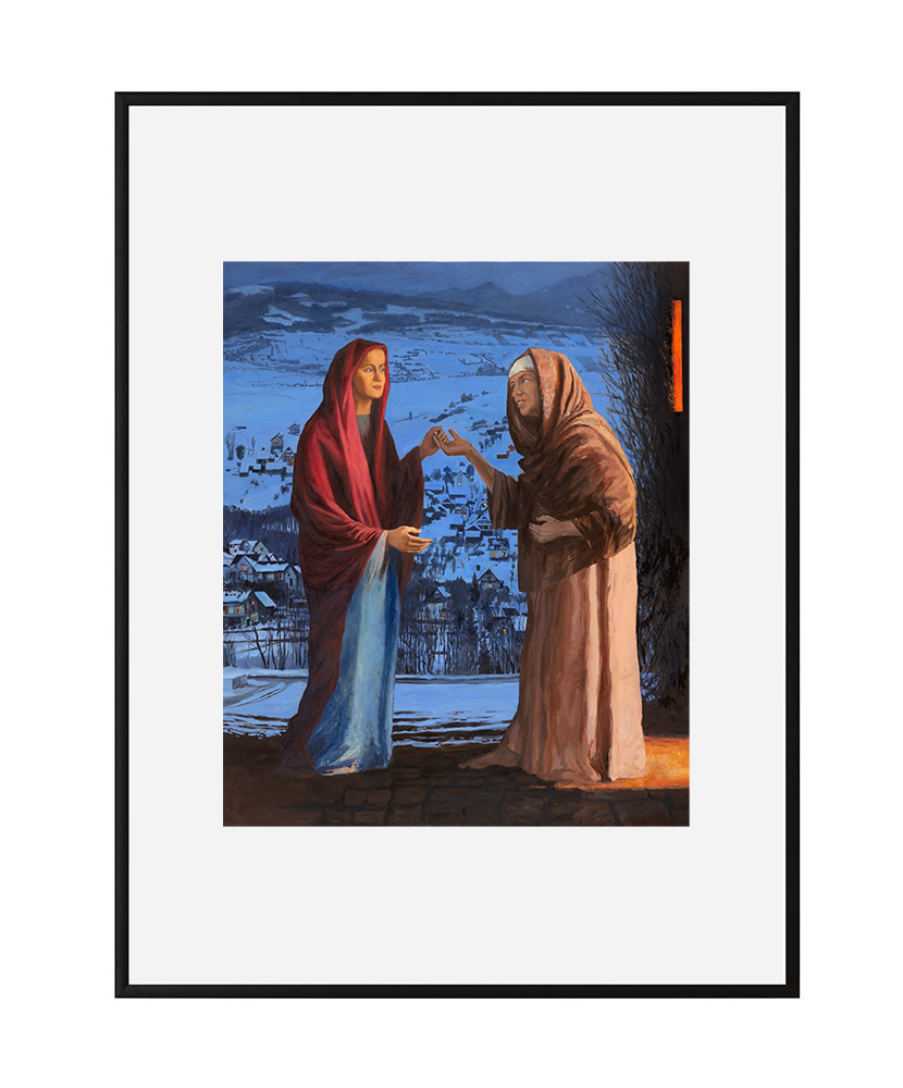 Krzysztof Klimek, Nawiedzenie I