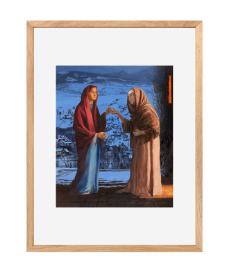 Krzysztof Klimek, Nawiedzenie I