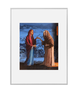 Krzysztof Klimek, Nawiedzenie I