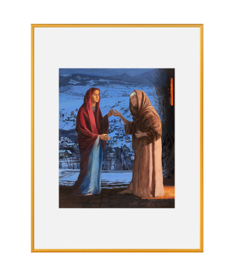 Krzysztof Klimek, Nawiedzenie I