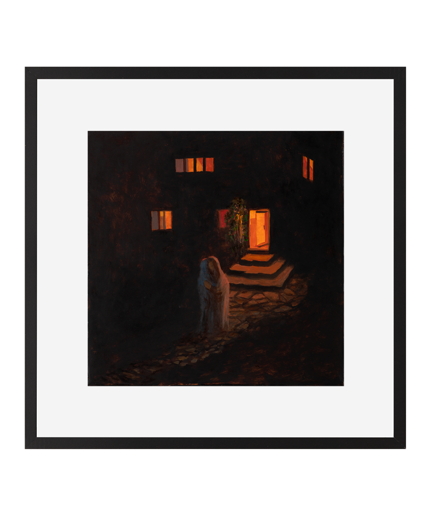 Krzysztof Klimek, Nawiedzenie II