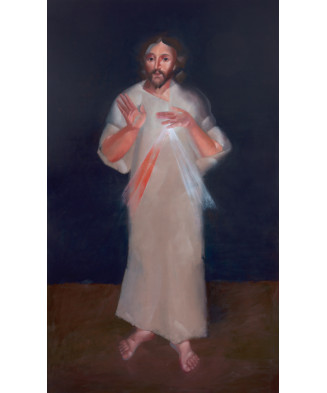 Wojciech Głogowski, Jezus Miłosierny