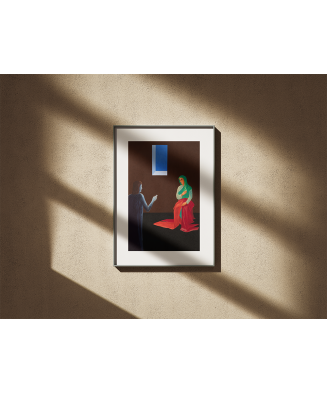 Jarosław Modzelewski, Zwiastowanie I