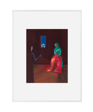 Jarosław Modzelewski, Zwiastowanie II