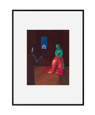 Jarosław Modzelewski, Zwiastowanie II