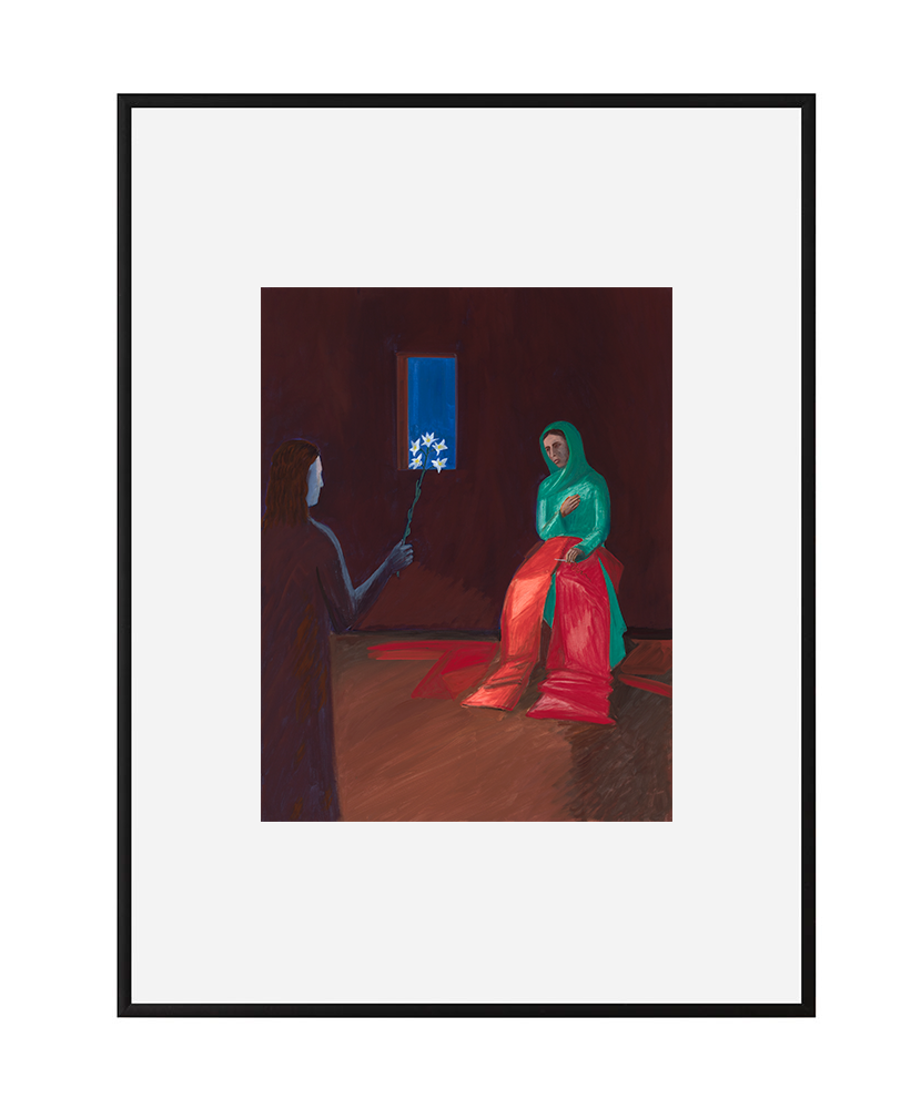 Jarosław Modzelewski, Zwiastowanie II