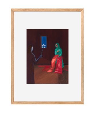 Jarosław Modzelewski, Zwiastowanie II