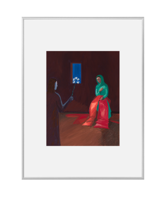 Jarosław Modzelewski, Zwiastowanie II