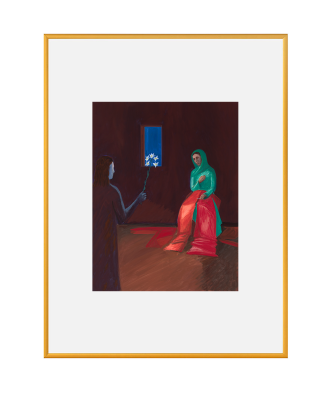 Jarosław Modzelewski, Zwiastowanie II