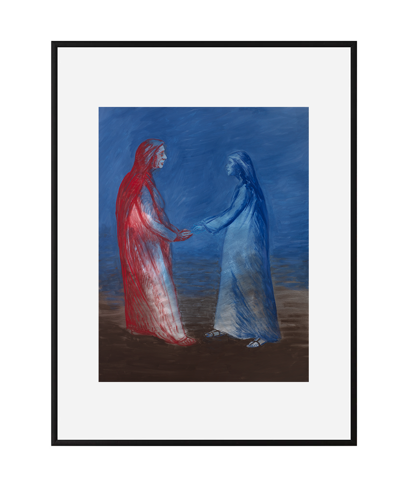 Jarosław Modzelewski, Nawiedzenie II