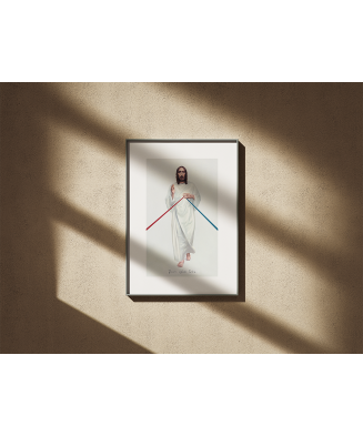 Beata Stankiewicz, Jezus Miłosierny