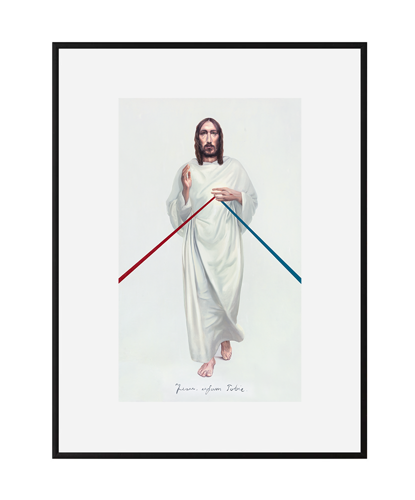 Beata Stankiewicz, Jezus Miłosierny