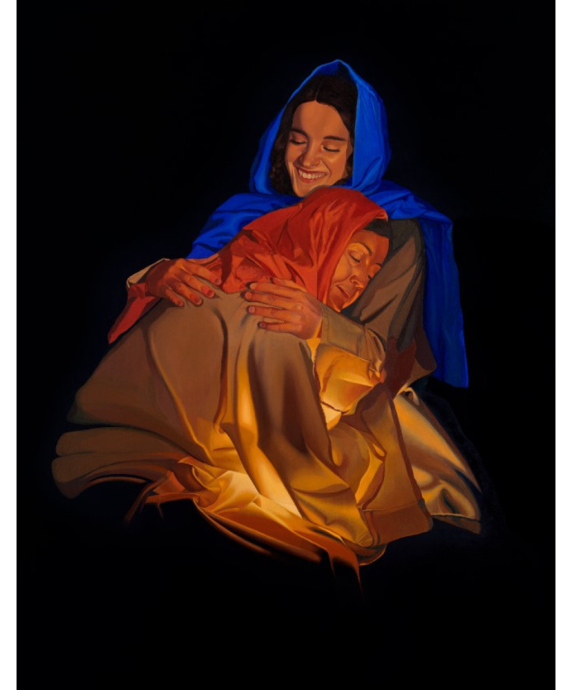 Jacek Hajnos OP, Nawiedzenie I