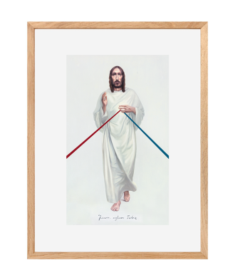 Beata Stankiewicz, Jezus Miłosierny