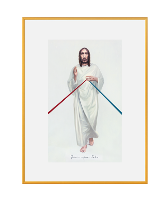 Beata Stankiewicz, Jezus Miłosierny