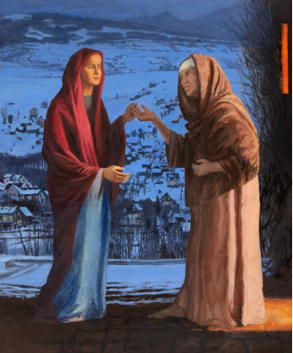 Krzysztof Klimek, Nawiedzenie I