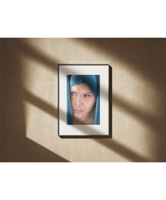 Beata Stankiewicz, Chaire Maria (Zwiastowanie II)