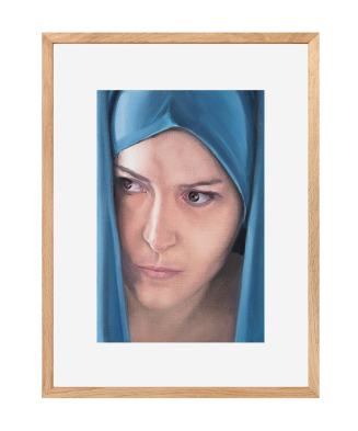 Beata Stankiewicz, Chaire Maria (Zwiastowanie II)