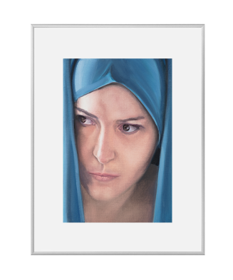 Beata Stankiewicz, Chaire Maria (Zwiastowanie II)