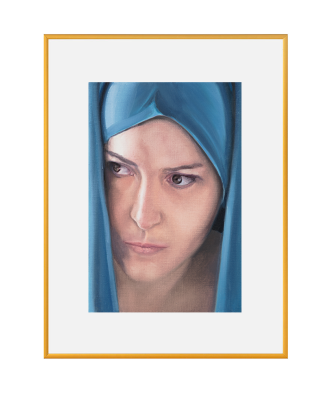 Beata Stankiewicz, Chaire Maria (Zwiastowanie II)