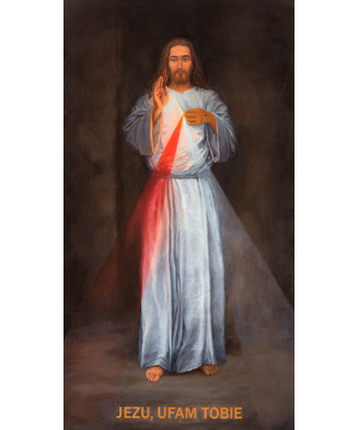 Krzysztof Klimek, Jezus Miłosierny