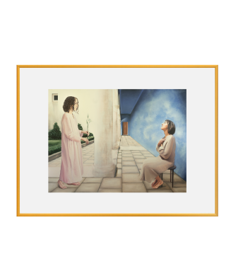 Beata Stankiewicz, Zwiastowanie III